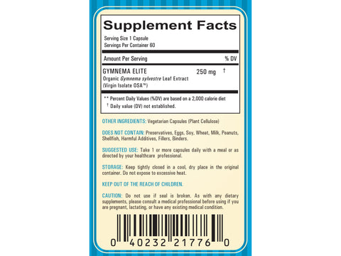 Image of "Lower the sugar in my blood considerably."- Maria C, Gymnema Elite Customer